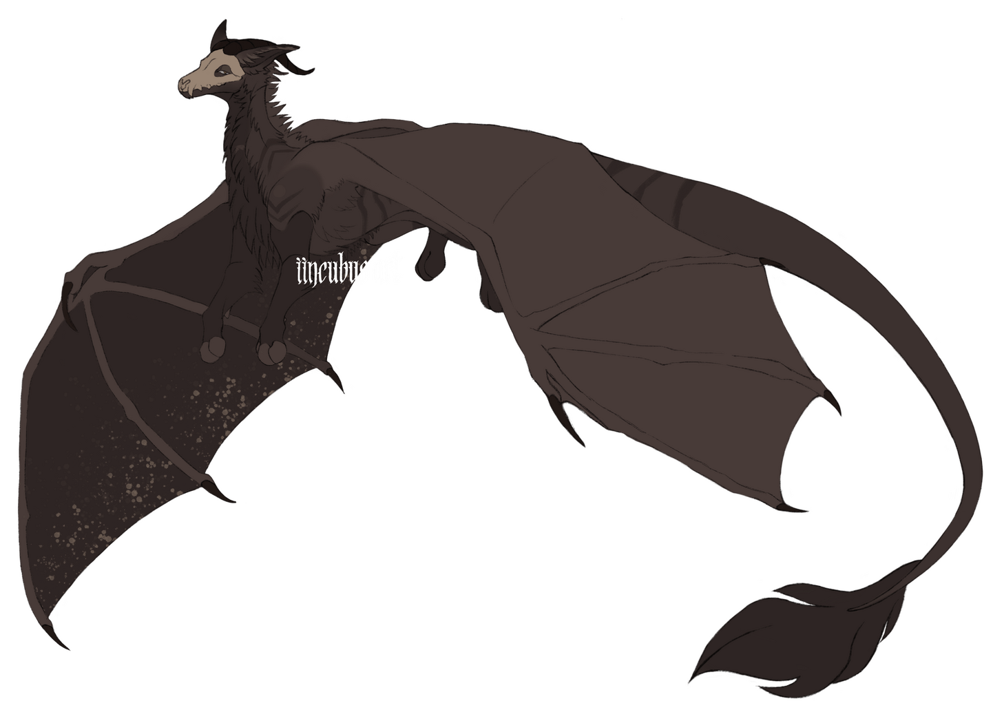 Com Flat (Not my OC)