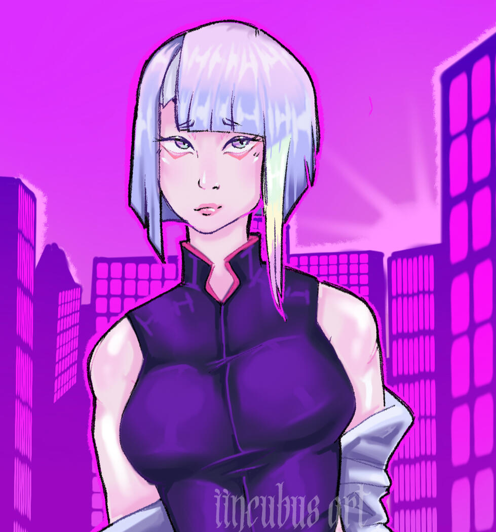 Lucy Cyberpunk (Old)
