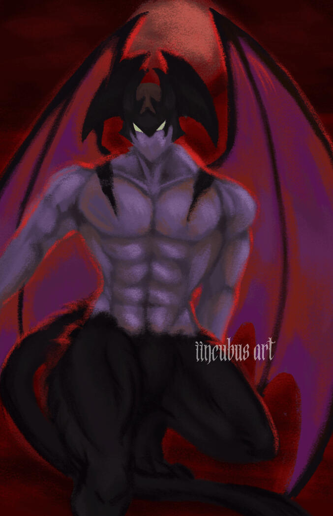 Devilman Akira Fanart (Old)