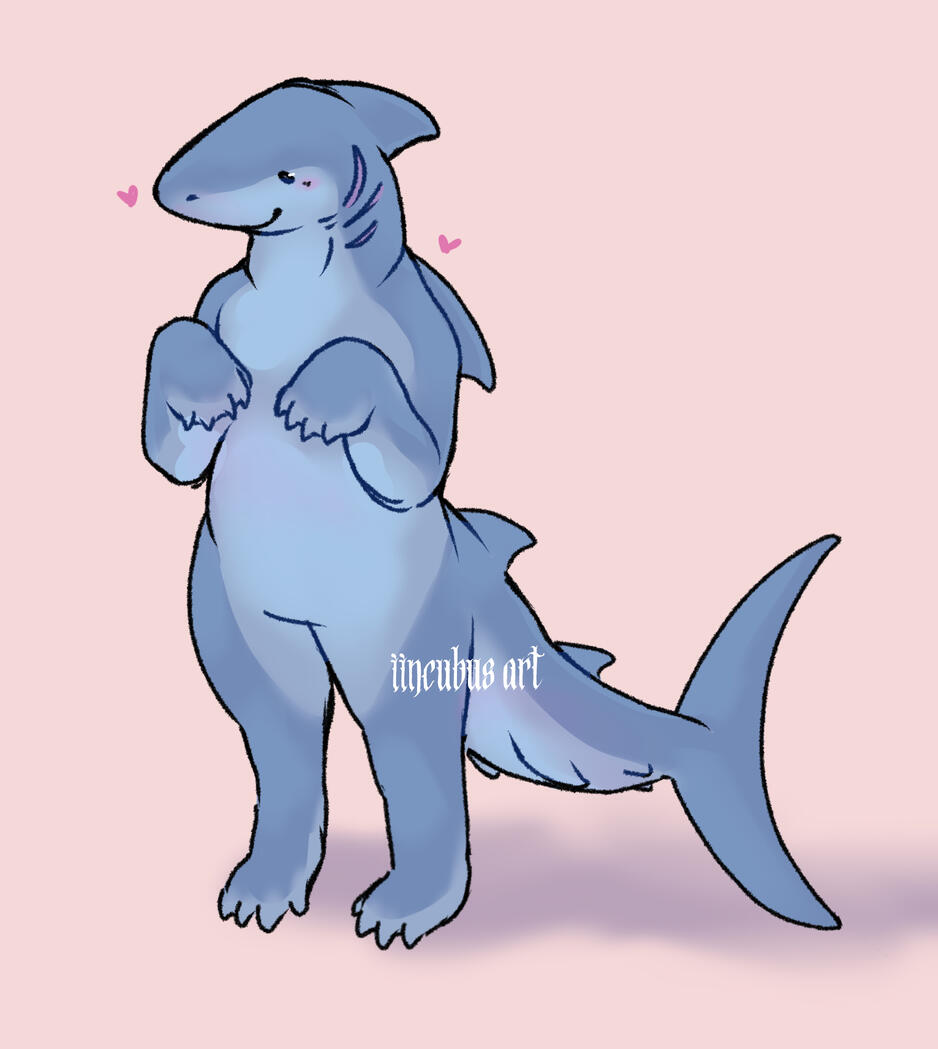 Anthro Shark